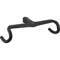 Black Inc Aero Carbon Lenker-Vorbau-Einheit