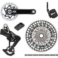 SRAM XX SL Eagle Transmission AXS 1x12-fach Gruppe