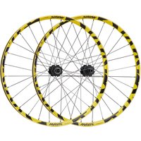 Mavic Deemax DH Yellow Limited Edition Disc 6-Loch 29" Laufradsatz