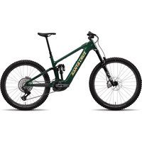 Santa Cruz Vala 1 C GX AXS Mixed E-Mountainbike