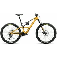 E-Bike Orbea RISE LT H10 29er 2025 XL Gelb frei Haus