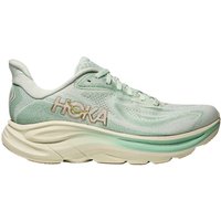 Hoka Clifton 10 Blau Weiß AW25 Damen, Größe EU 37 1/3
