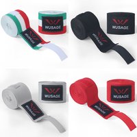 3m Boxing Hand Wraps Sanda Muay Thai Cotton Elastic Hand Wraps 5m Adult Fighting Hand Wraps Hand Cloth Bandage