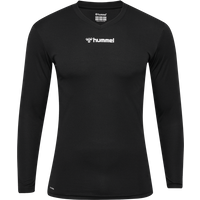 Hummel T-Shirt Schwarz F2001