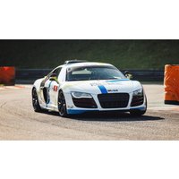Audi R8 V10 Rennstreckentraining Nürburgring (10 Rdn.)