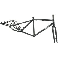 Salsa Warbird Carbon Frameset Black Diamant