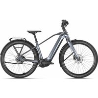 BULLS STURMVOGEL EVO - 29 Zoll 800Wh 5N Diamant - dark chrome silver