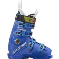 SALOMON Kinder Ski-Schuhe ALP. BOOTS S/RACE 65 Race B/Wht/Process