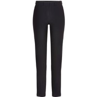 Valiente KARLA Stretch Twill lang Hose schwarz
