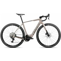 Orbea DENNA M30 Nickel Matt-Carbon Raw Gloss 28" 420 Wh