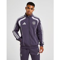 adidas Manchester United FC Urban Purist Trainingsoberteil - Herren, Lila