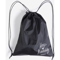 Schuhbeutel mit Kordelzug für Laufschuhe