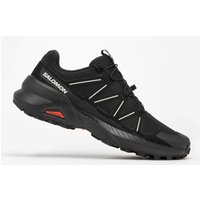Trailrunningschuhe Herren - Speedcross Peak schwarz