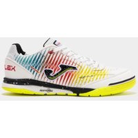 Damen/Herren Futsal Hallenschuhe ‒ Top Flex Rebound weiß