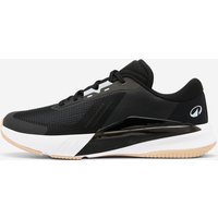 Fitnessschuhe Sneaker Damen Halt und Stabilität - Energy+ schwarz