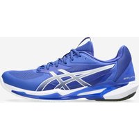 Tennisschuhe Multicourt Herren - Asics Gel Solution Speed FF3 blau/weiß