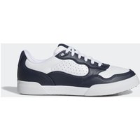 Herren Golfschuhe - ADIDAS Retrocross dunkelblau/weiß