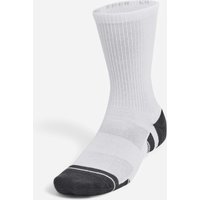 Socken Damen/Herren 3er-Pack - Performance Tech weiß