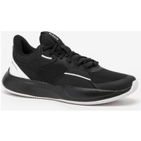 Damen/Herren Basketball Schuhe - Fast 500 Low schwarz