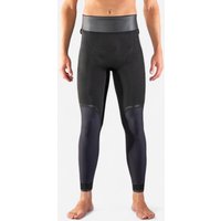 Neoprenhose Freediving Herren 5 mm SPF 900 schwarz