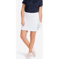 Damen Golf Skort - WW500 weiss