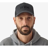 Schirmmütze Angeln FC 500 WXM Trucker Snapback schwarz