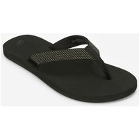 Zehensandalen Damen 550 schwarz
