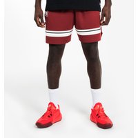 Damen/Herren Basketball Shorts NBA - SH900 rot