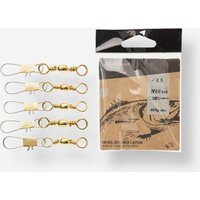 Karabinerwirbel Inox