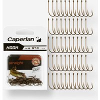 Einfachhaken Angelhaken Hook Straight