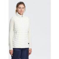 Daunenweste MT100 Damen schwarz