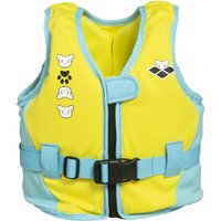 Arena Schwimmweste "Friends" gelb 15-30kg