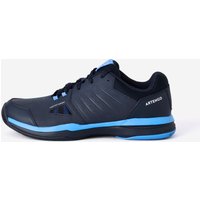 Herren Tennisschuhe Multicourt - TS500 blau/weiss
