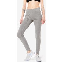 Legging Damen slim - 500 Fit+ grau