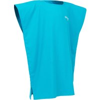 Surf-Poncho Kinder 100 blau