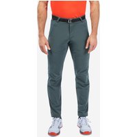 Wanderhose Herren - MH500 grün