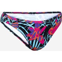 Bikini-Hose Mädchen - 100 Zeli Tropical Party rosa