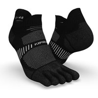 Laufsocken Zehensocken Invisible dünn - Run 900 schwarz