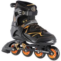 Erwachsene Inline-Skaten Inline-Skates - Na9022, schwarz