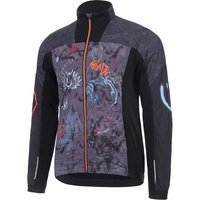 Winterjacke - Fahrrad - Herren - P-MxCxK - schwarz