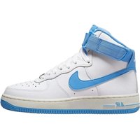 Schuhe  Air Force 1 High University Blue