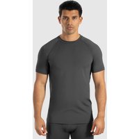 Herren T-Shirt Zeyn Anthrazit