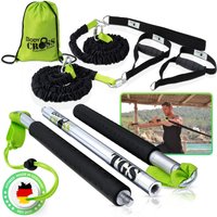 BodyCROSS® Tube Grip Stick | Rip Training | Expert