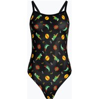 Einteiliger Damen-Badeanzug CLap Einlagig