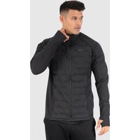 Herren Outdoorjacke Alto Schwarz
