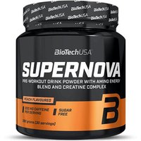 Preworkout - Super Nova (282g) - Angeln