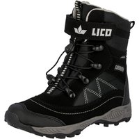 Stiefel wasserdicht atumgsaktiv  Jungen Schnellschnürsystem LICO Sundsvall VS