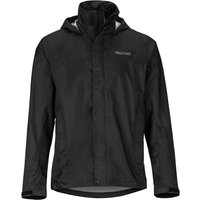 Outdoorjacke atmungsaktiv wasserdicht packbar Herren - PreCip® Eco Jacket
