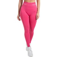 Damen High Waist Leggings Azura Pink