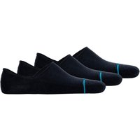 Socken Unisex 3er Pack-Icon No Show Sneakersocken